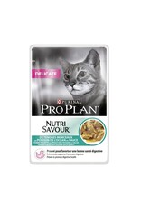 Pro Plan Pro Plan Cat Delicate Oceanfish  24 x 85 g