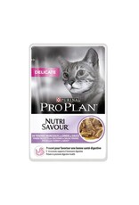Pro Plan Pro Plan Cat Delicate Turkey 24 x 85 g
