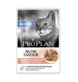 Pro Plan Pro Plan Cat Housecat Salmon 24 x 85 g