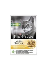 Pro Plan Pro Plan Cat Sterilised Chicken 24 x 85g
