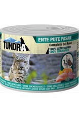 Tundra Tundra Cat Ente, Pute & Fasan 200g Dose
