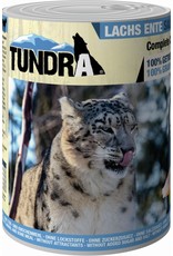 Tundra Tundra Cat Lachs & Ente 400g Dose