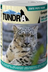 Tundra Tundra Cat Ente, Pute & Fasan 400g Dose