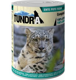 Tundra Tundra Cat Ente, Pute & Fasan 400g Dose