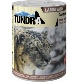 Tundra Tundra Cat Lamm & Wild 400g Dose