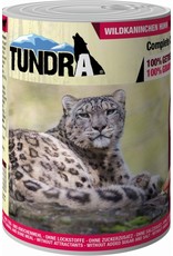 Tundra Tundra Cat Wildkaninchen & Huhn 400g Dose