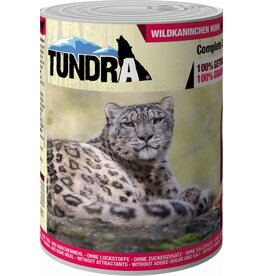 Tundra Tundra Cat Wildkaninchen & Huhn 400g Dose