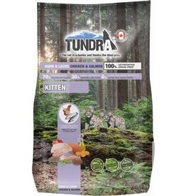 Tundra Tundra Kitten Huhn&Lachs Trockenfutter