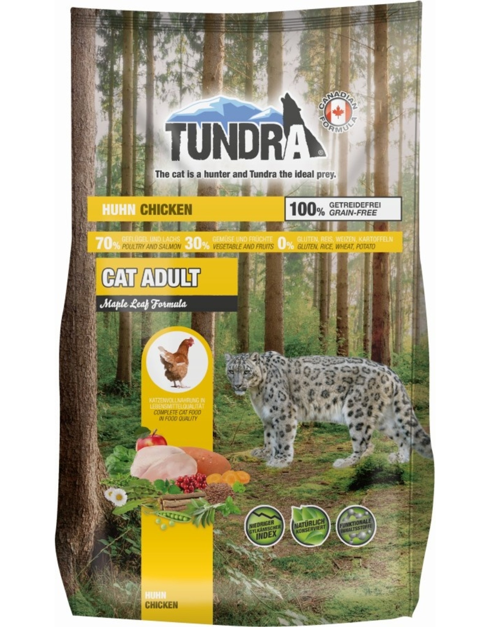 Tundra Tundra Cat Chicken Trockenfutter