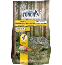 Tundra Tundra Cat Chicken Trockenfutter