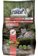 Tundra Tundra Cat Lachs Trockenfutter
