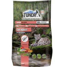 Tundra Tundra Cat Lachs Trockenfutter