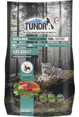Tundra Tundra Cat Pute+Wild Trockenfutter
