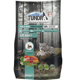 Tundra Tundra Cat Pute+Wild Trockenfutter