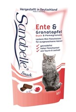 Sanabelle Sanabelle Snack mit Ente & Granatapfel 55g