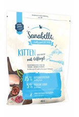 Sanabelle Sanabelle Kitten mit Geflügel