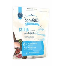 Sanabelle Sanabelle Kitten mit Geflügel