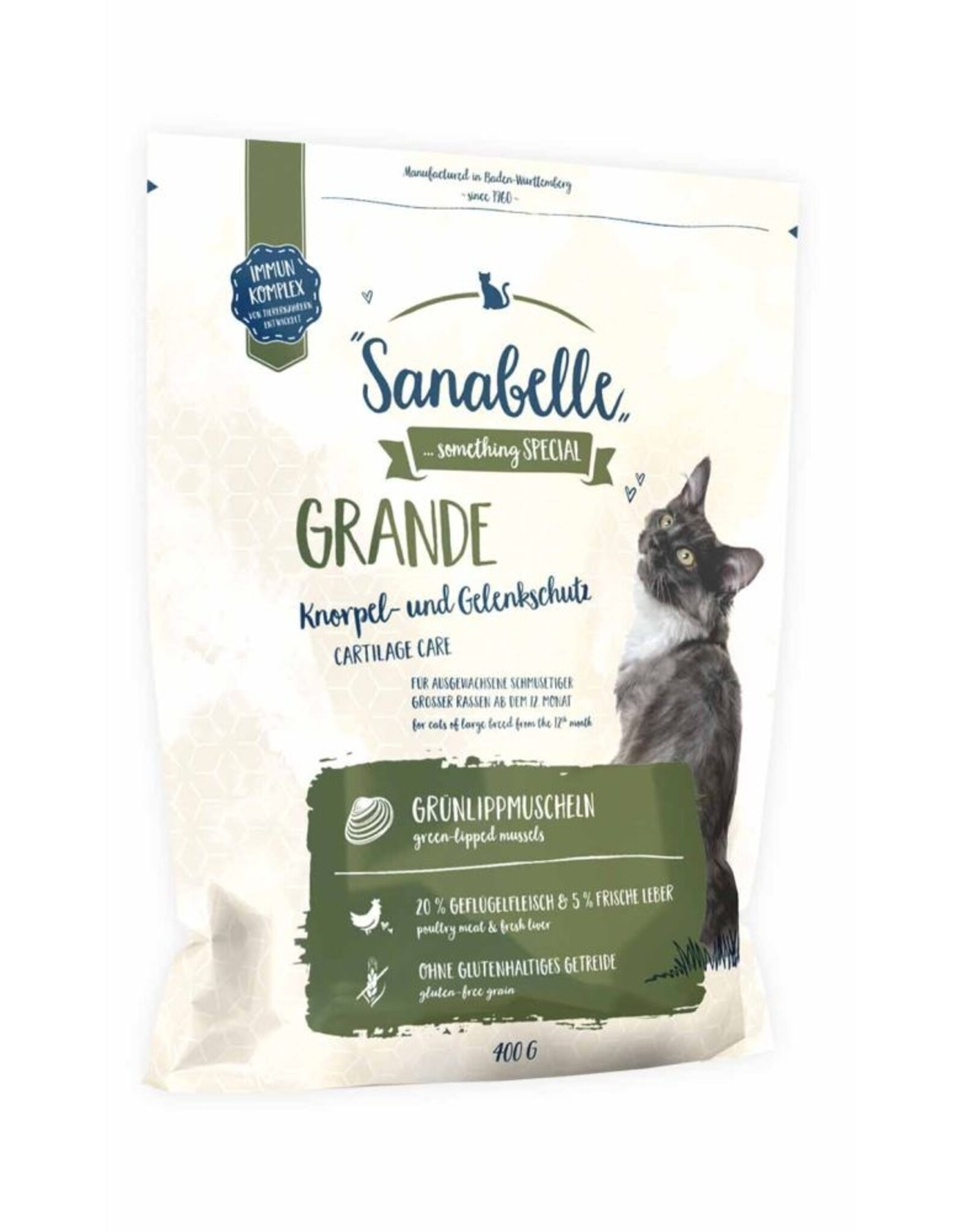 Sanabelle Sanabelle Grande Knorpel- und Gelenkschutz