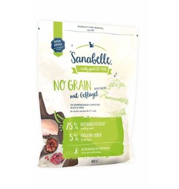 Sanabelle Sanabelle No Grain Geflügel