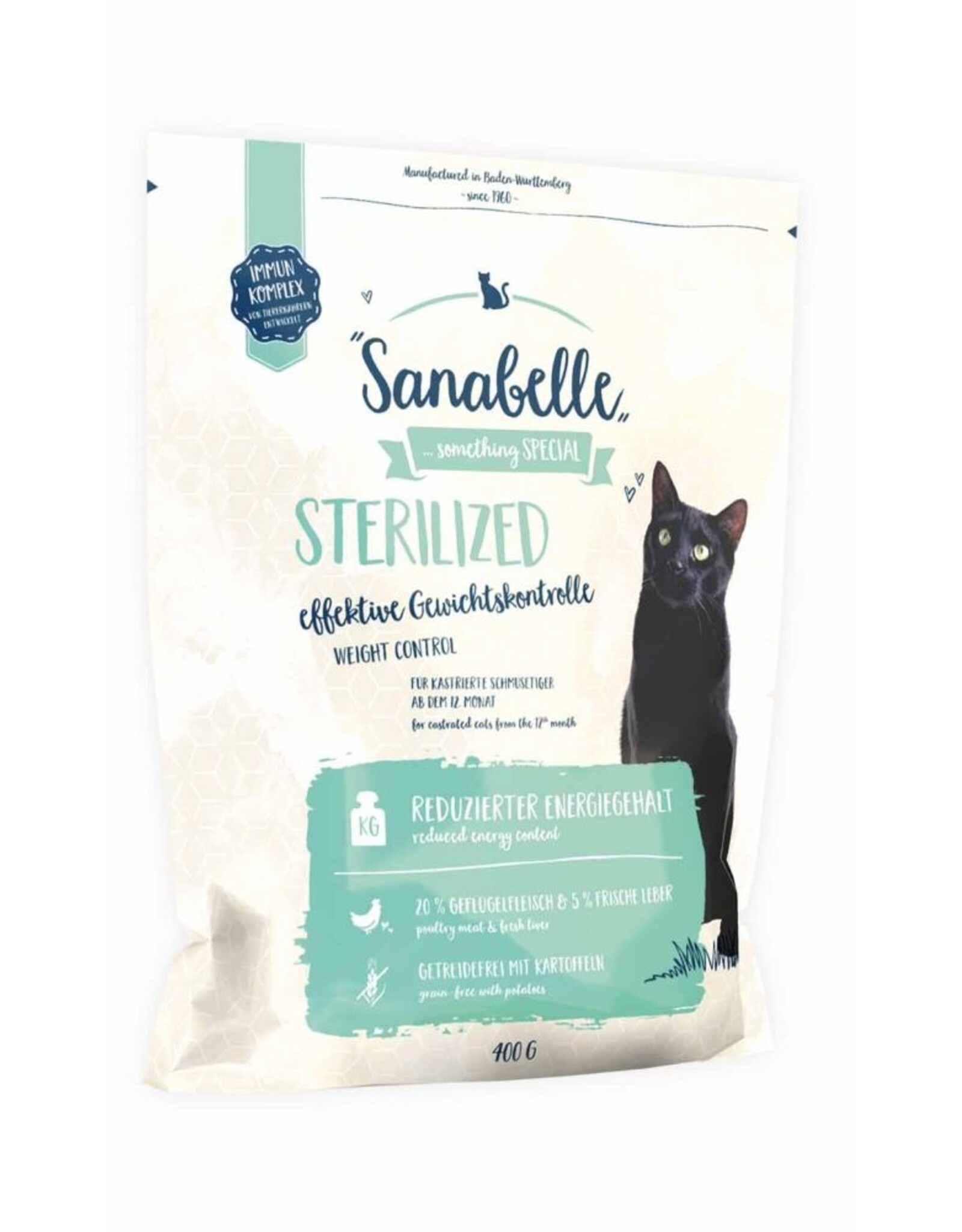 Sanabelle Sanabelle Sterilized