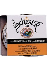 Schesir Schesir Jelly Thunfisch & Surimi 85g Dose