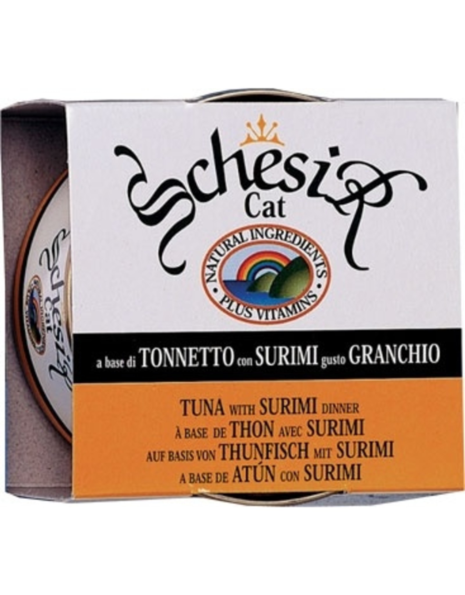 Schesir Schesir Jelly Thunfisch & Surimi 85g Dose