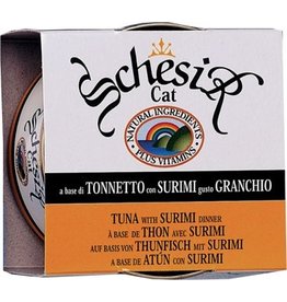 Schesir Schesir Jelly Thunfisch & Surimi 85g Dose