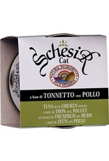 Schesir Schesir Thunfisch mit Huhn in Gelee 85g