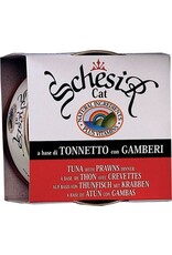 Schesir Schesir Jelly Thunfisch & Krabben 85g Dose