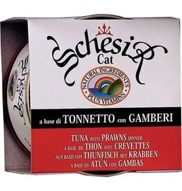 Schesir Schesir Jelly Thunfisch & Krabben 85g Dose