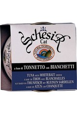 Schesir Schesir Jelly Thunfisch & Sardellen 85g Dose