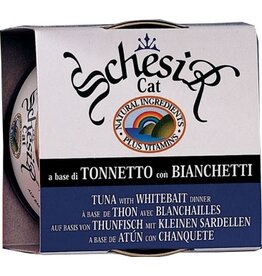 Schesir Schesir Jelly Thunfisch & Sardellen 85g Dose