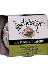 Schesir Schesir Jelly Thunfisch & Algen 85g Dose