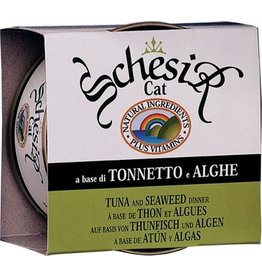 Schesir Schesir Jelly Thunfisch & Algen 85g Dose