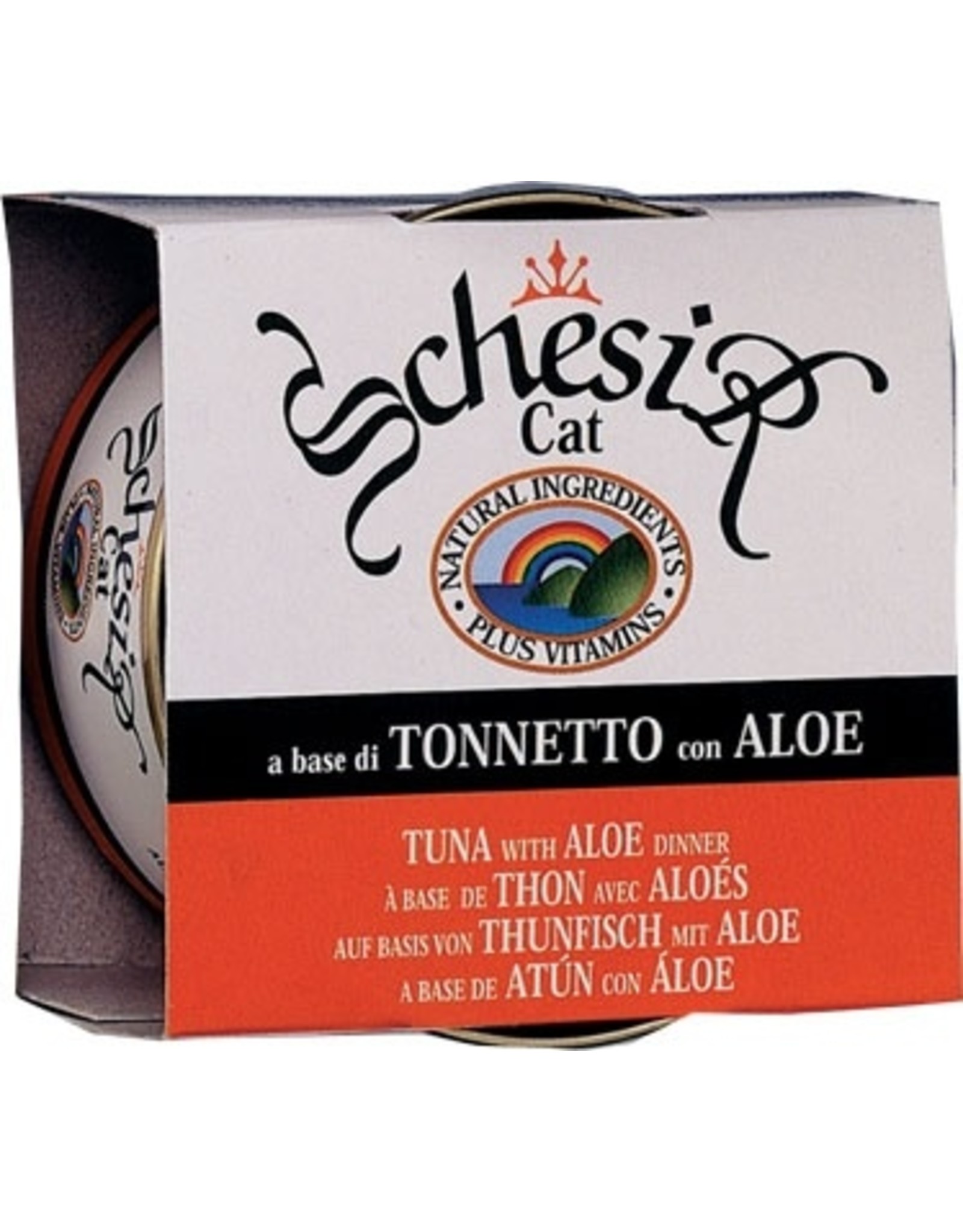 Schesir Schesir Jelly Thunfisch & Aloe 85g Dose