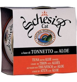 Schesir Schesir Jelly Thunfisch & Aloe 85g Dose