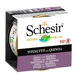 Schesir Schesir Cat Jelly Thunfisch/Quinoa 85g