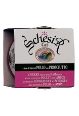 Schesir Schesir Jelly Hühnerfilet & Schinken 85g Dose