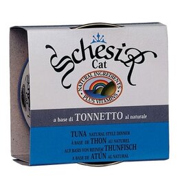 Schesir Schesir Natural Thunfisch 85g Dose