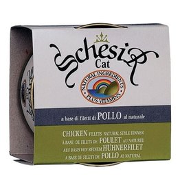 Schesir Schesir Natural Hühnerfilet 85g Dose