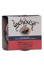 Schesir Schesir Natural Lachs 85g Dose