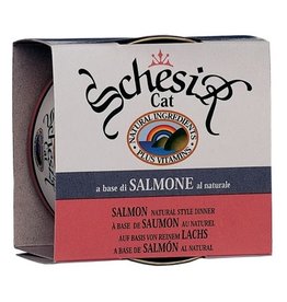 Schesir Schesir Natural Lachs 85g Dose