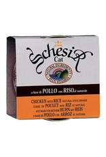 Schesir Schesir Natural Huhn & Reis 85g Dose