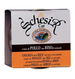 Schesir Schesir Natural Huhn & Reis 85g Dose