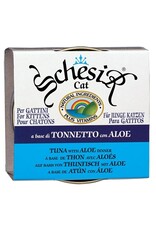 Schesir Schesir Kitten Thunfisch & Aloe 85 g
