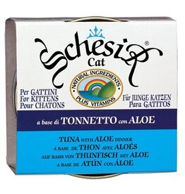 Schesir Schesir Kitten Thunfisch & Aloe 85 g