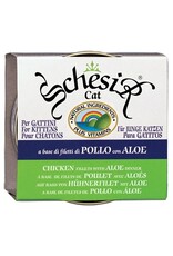 Schesir Schesir Kitten Hühnerfilet & Aloe 85g Dose