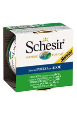 Schesir Schesir Cat Senior Huhn 85g