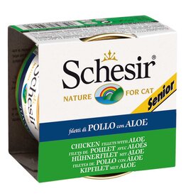 Schesir Schesir Cat Senior Huhn 85g