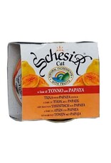 Schesir Schesir Thunfisch mit Papaya 75g Dose
